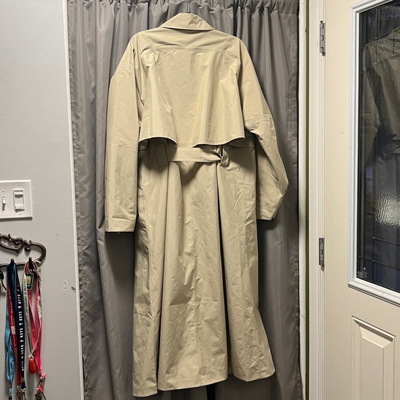 Lululemon Oversized Tie-Waist Trench Coat - Picture 10 of 16